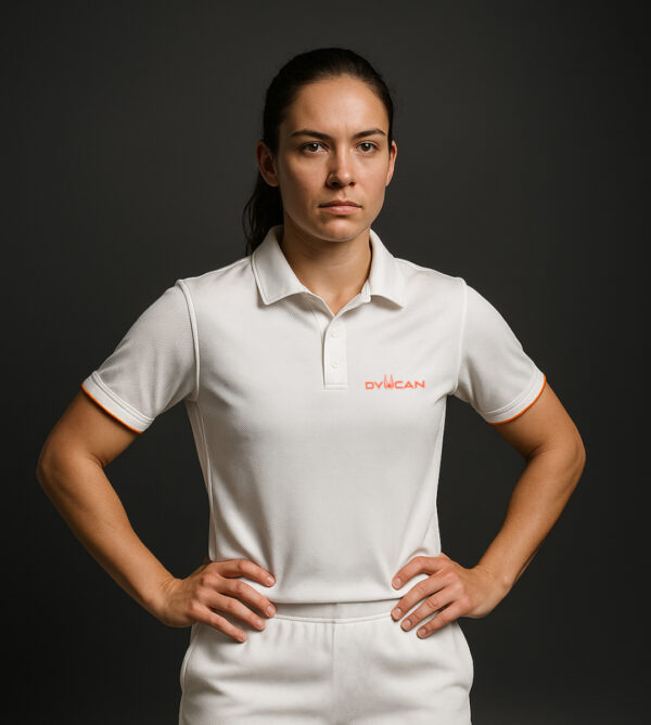 cricket jersey (half sleeve)