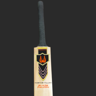 kashmir willow cricket bat blaze falcon