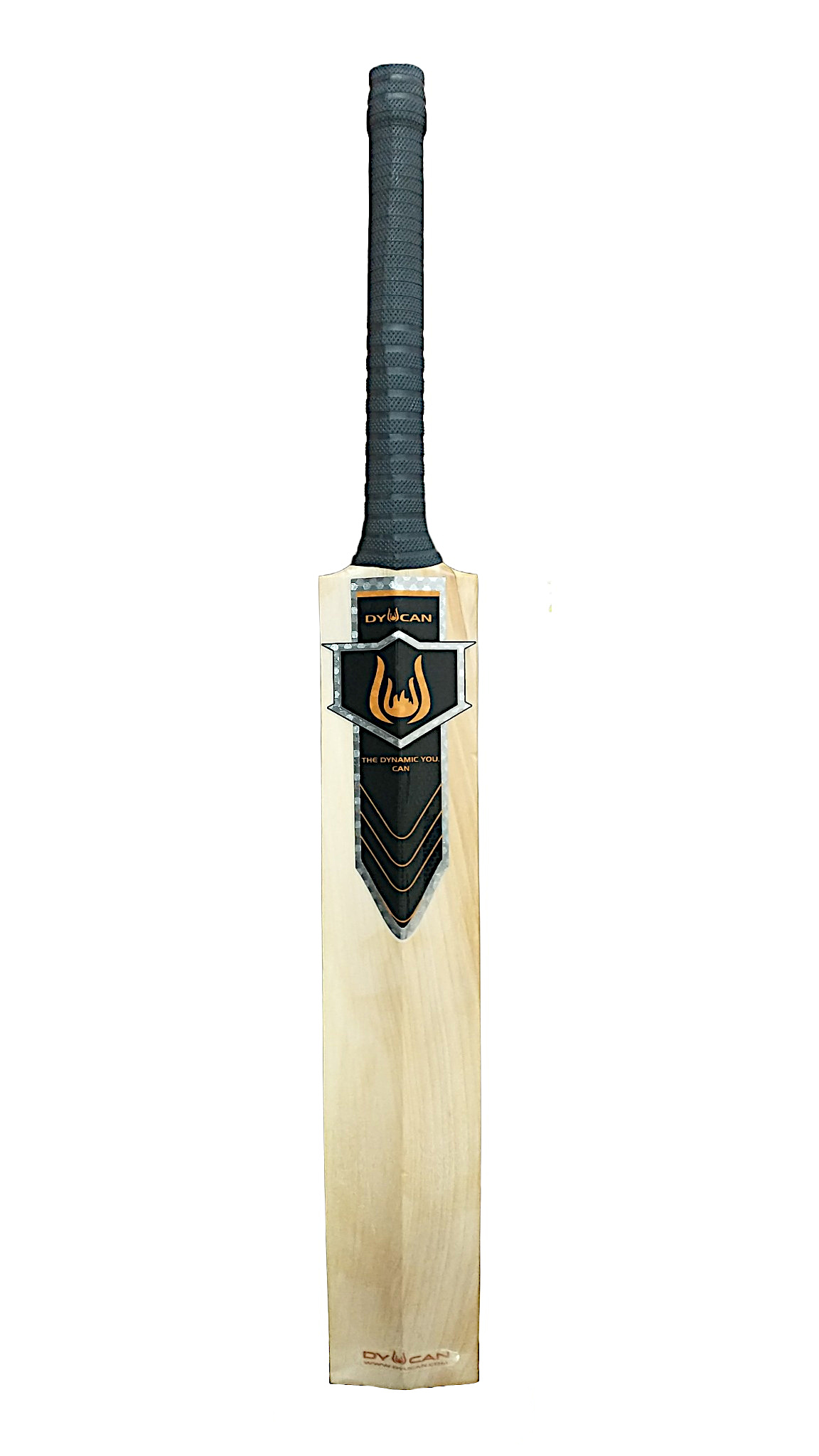 dyucan blaze falcon kashmir willow cricket bat back view DYUCAN Blaze Falcon Kashmir Willow cricket bat back view